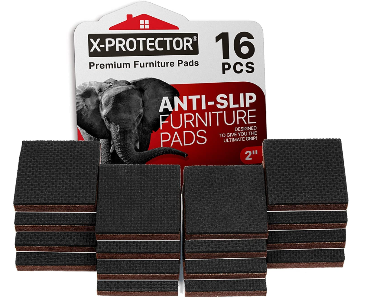 FURNITURE PADS X-PROTECTOR - NON SLIP PADS