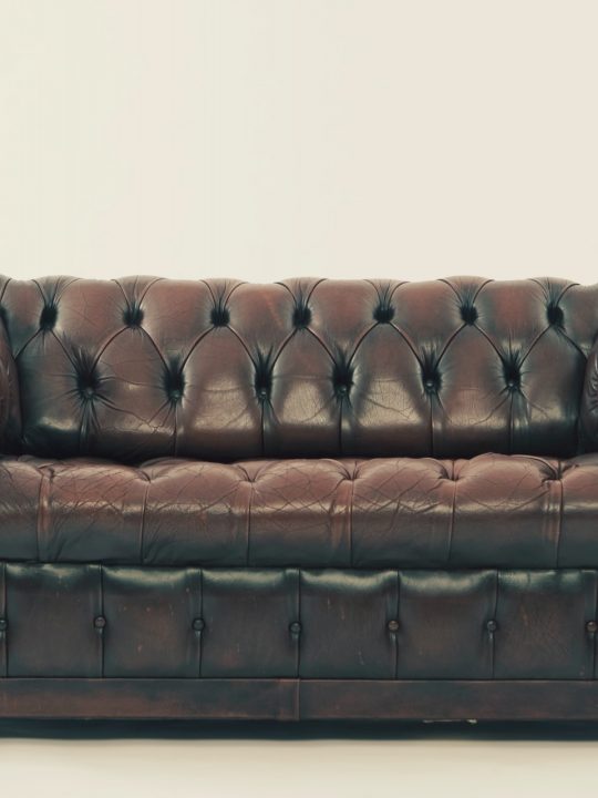 Can You Steam Clean A Leather Couch? (4 Easy Steps) Sofa Today