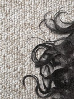 How To Get Hair Out Of Carpet
