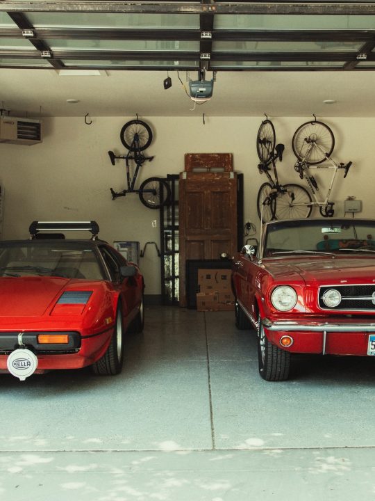 How To Clean Garage Floor Without A Pressure Washer 5 Easy Steps