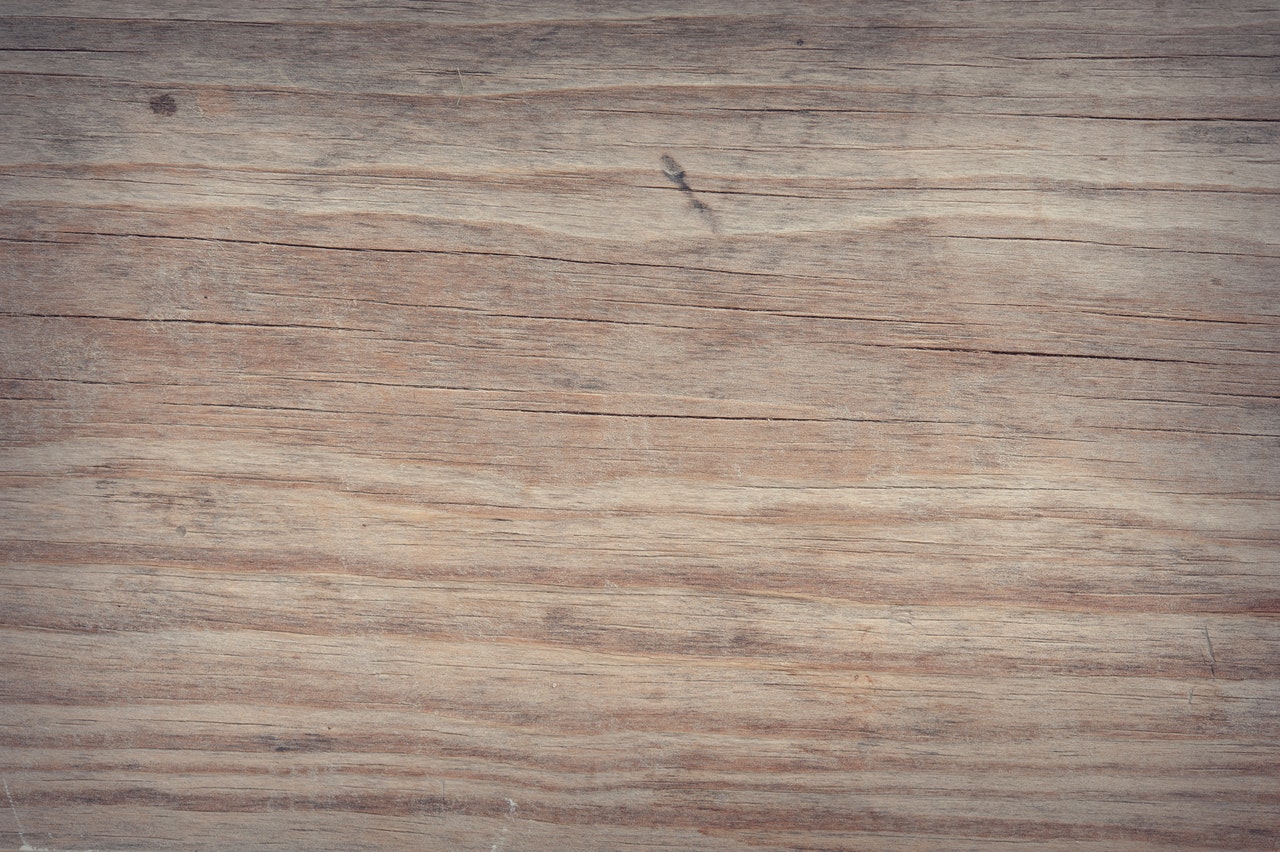 A close up shot of a wooden floor